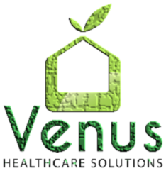 Venus Healthcare Solutions Logo
